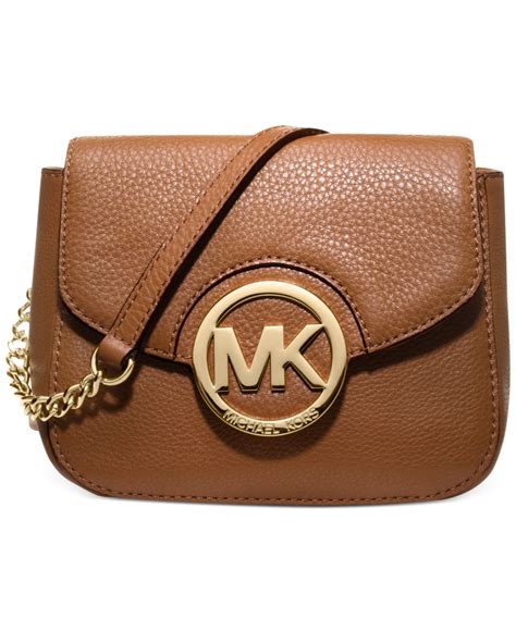 Michael michael kors fulton small crossbody 